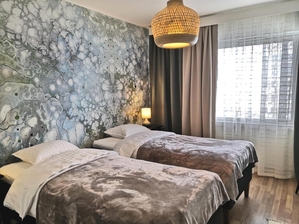 City Apartment Savonkatu Κουόπιο Εξωτερικό φωτογραφία