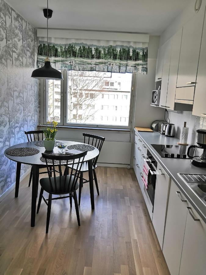 City Apartment Savonkatu Κουόπιο Εξωτερικό φωτογραφία