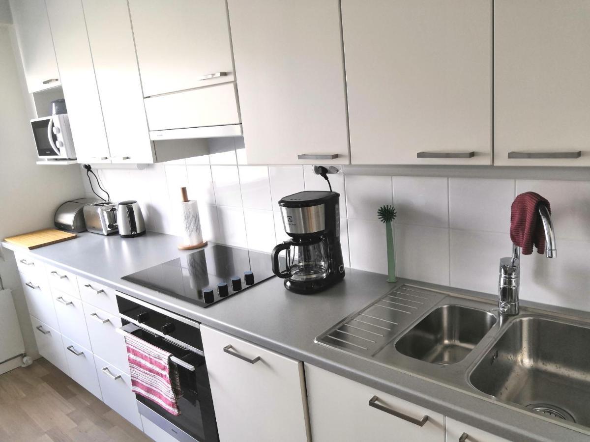 City Apartment Savonkatu Κουόπιο Εξωτερικό φωτογραφία