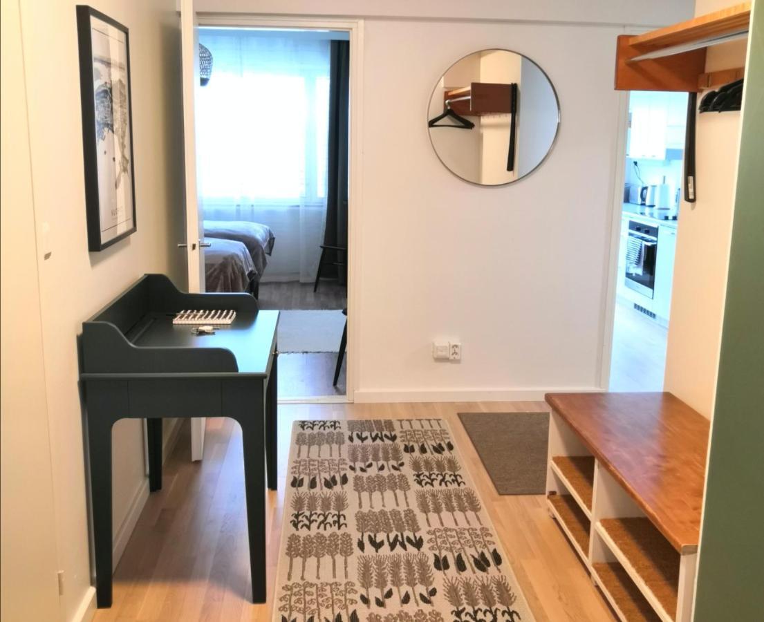 City Apartment Savonkatu Κουόπιο Εξωτερικό φωτογραφία