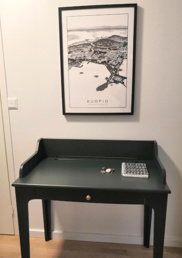 City Apartment Savonkatu Κουόπιο Εξωτερικό φωτογραφία
