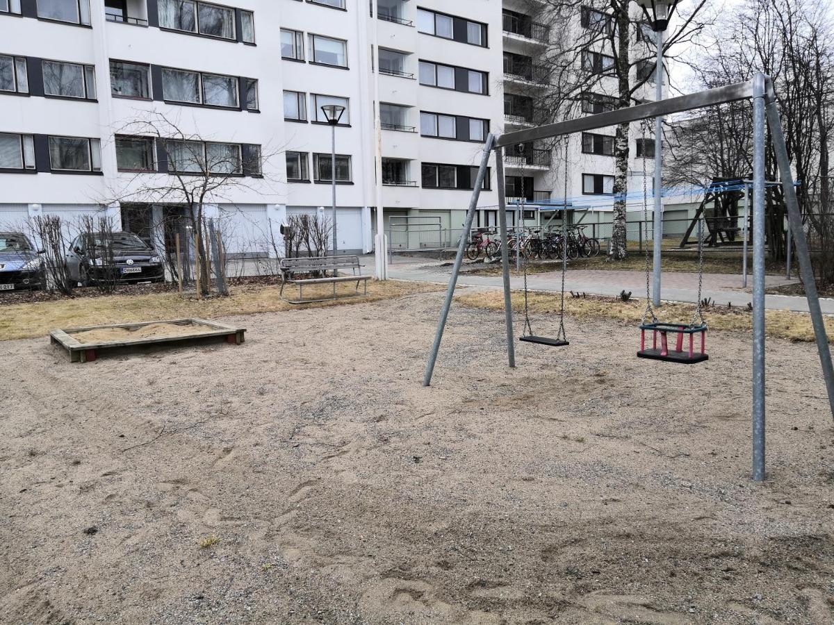 City Apartment Savonkatu Κουόπιο Εξωτερικό φωτογραφία